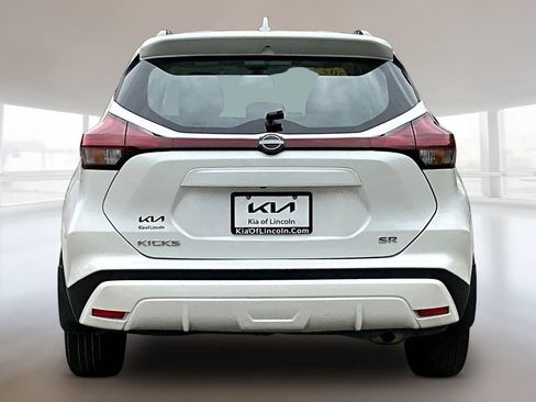 Used 2024 Nissan Kicks SR FWD image 5