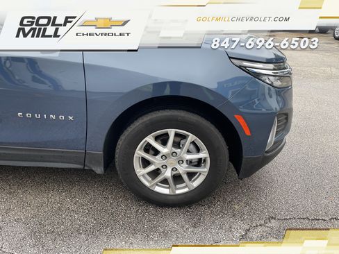 Used 2024 Chevrolet Equinox LT w/ LPO, Floor Liner Package FWD image 30