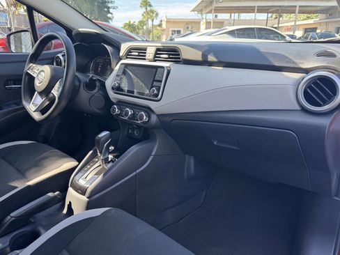 Used 2021 Nissan Versa SV image 22