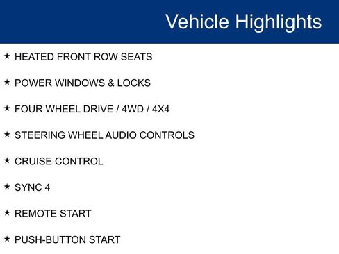 Used 2025 Ford Bronco Outer Banks image 8