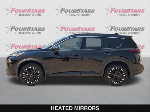 New 2026 Nissan Rogue Dark Armor FWD image 8