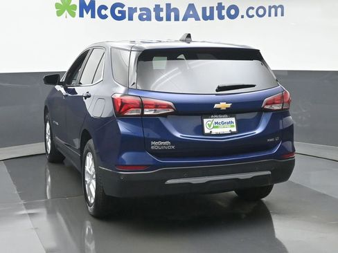 Used 2022 Chevrolet Equinox LT image 24