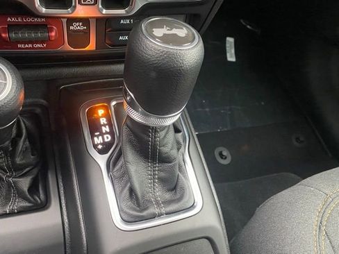 New 2026 Jeep Wrangler Unlimited Sport AWD/4WD image 24