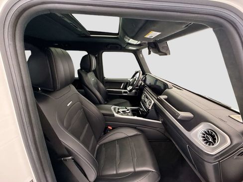 Certified 2022 Mercedes-Benz G 63 AMG 4MATIC image 19