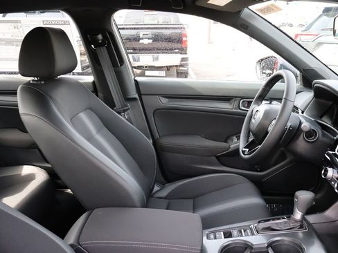 New 2026 Honda Civic Sport image 6
