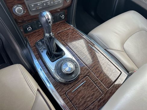 Used 2019 Nissan Armada Platinum w/ Captain's Chairs Package AWD/4WD image 26