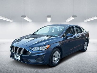Used 2019 Ford Fusion S