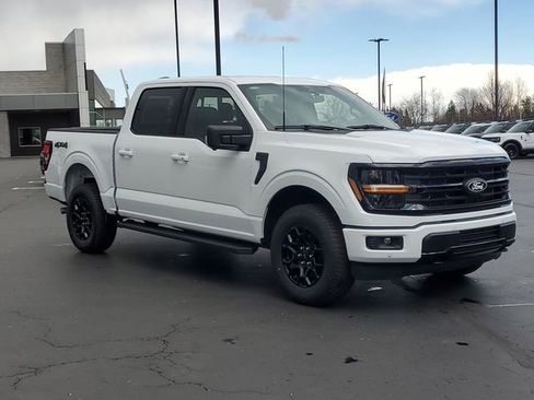New 2026 Ford F150 XLT AWD/4WD image 2