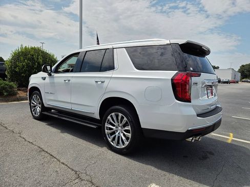 Used 2023 GMC Yukon Denali RWD image 9