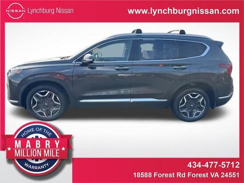 Used 2022 Hyundai Santa Fe Limited image 1