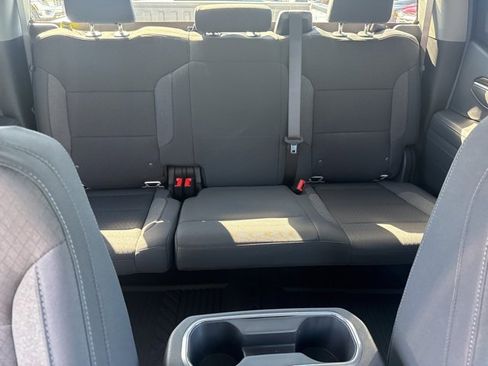 New 2026 Chevrolet Silverado 1500 LT w/ Z71 Off-Road Package image 27