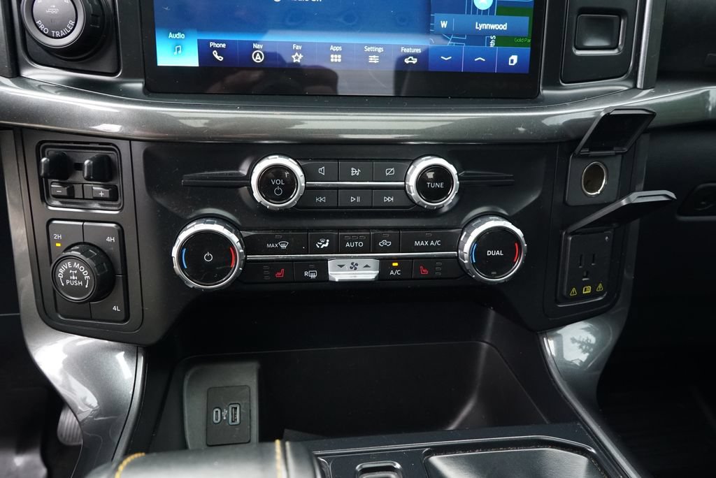 Used 2023 Ford F150 Tremor w/ 360 Degree Camera Package AWD/4WD image 14