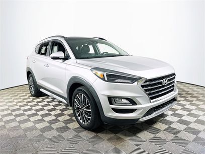 Used 2021 Hyundai Tucson Ultimate