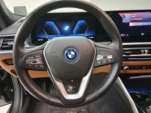Certified 2023 BMW i4 eDrive35 w/ Premium Package RWD image 15