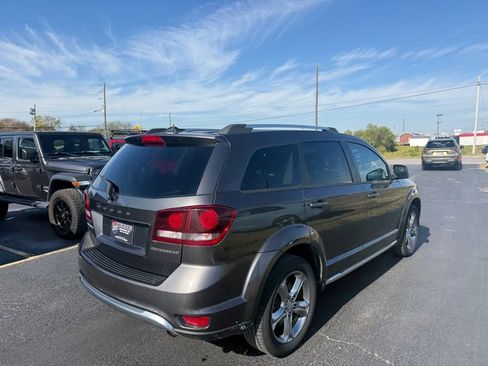 Used 2016 Dodge Journey Crossroad w/ Popular Equipment Group image 3
