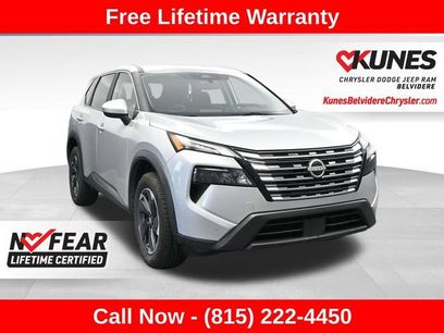 Used 2025 Nissan Rogue SV