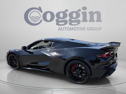 Used 2025 Chevrolet Corvette Z06