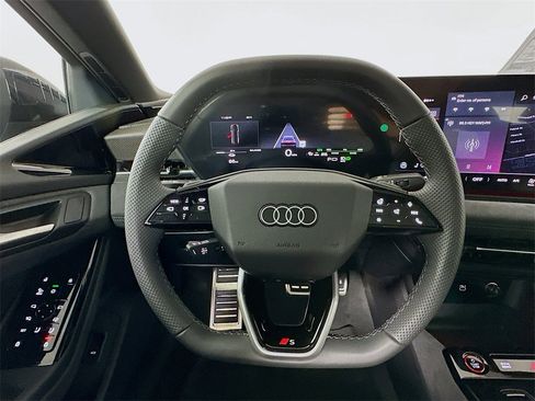 New 2025 Audi S6 e-tron Premium Plus image 18