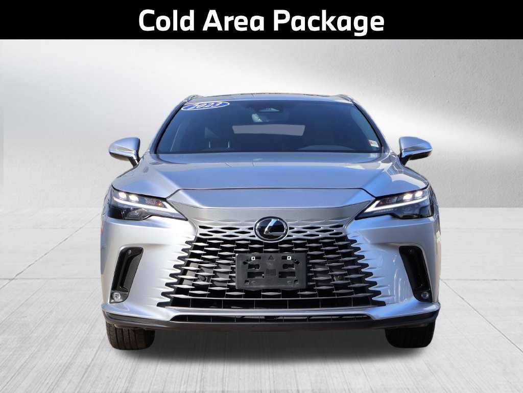 Used 2023 Lexus RX 350 Premium w/ Cold Area Package AWD/4WD image 4