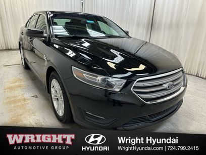 Used 2018 Ford Taurus SEL w/ Equipment Group 201A