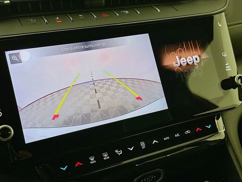 New 2026 Jeep Grand Cherokee Limited AWD/4WD image 17