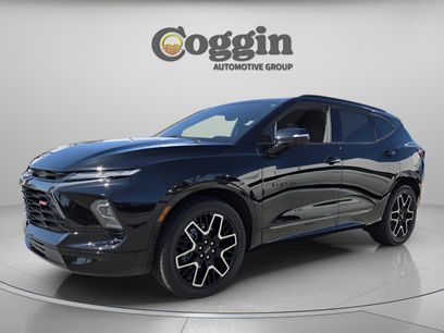 Used 2025 Chevrolet Blazer RS w/ Driver Confidence II Package