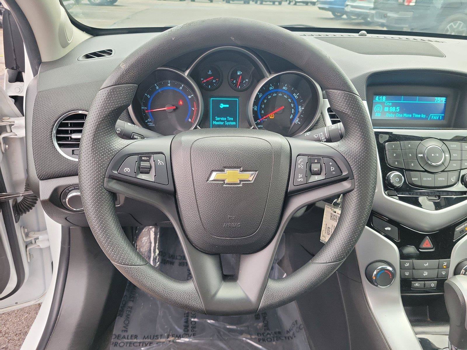 Used 2016 Chevrolet Cruze LT FWD image 21