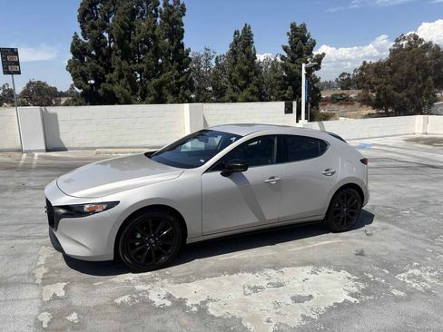 Used 2026 MAZDA MAZDA3 s Sport FWD image 2