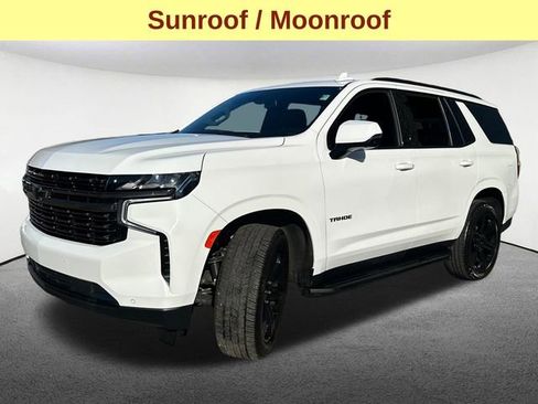 Used 2022 Chevrolet Tahoe RST AWD/4WD image 5