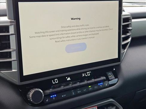 New 2025 Toyota Tundra Limited image 11