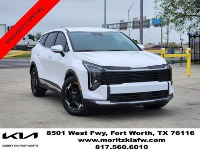 New 2026 Kia Sportage EX
