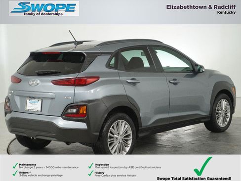 Used 2021 Hyundai Kona SEL image 3