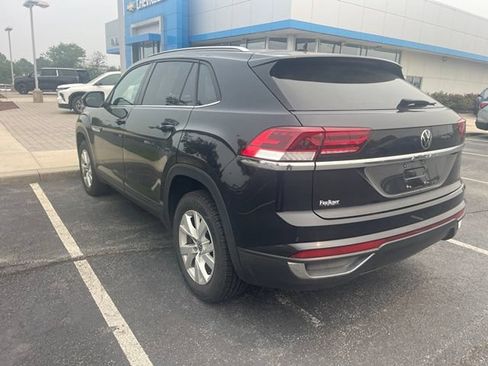 Used 2021 Volkswagen Atlas Cross Sport S FWD image 5