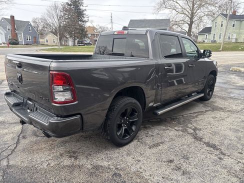 Used 2021 RAM 1500 Big Horn image 11