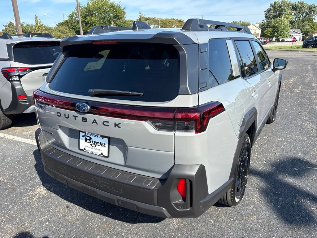 Certified 2026 Subaru Outback Limited AWD/4WD image 3