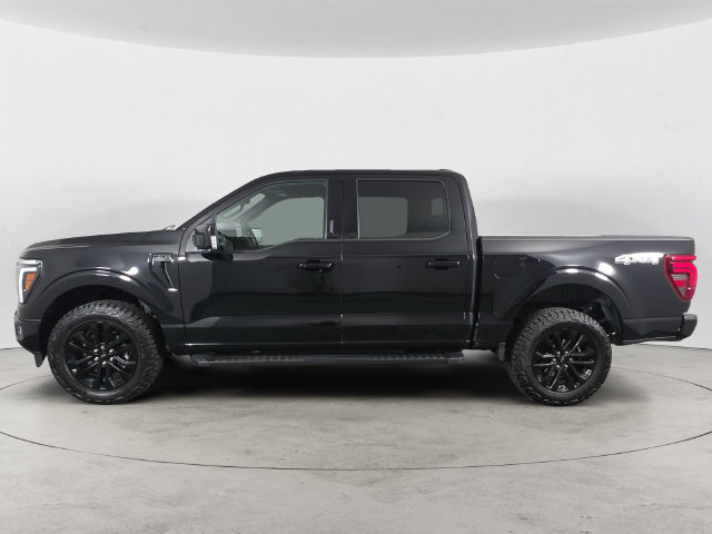 Used 2024 Ford F150 Lariat AWD/4WD image 8