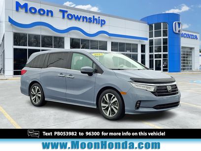 Used 2023 Honda Odyssey Touring