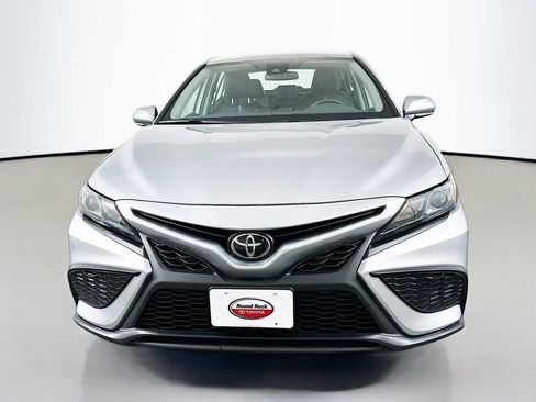 Certified 2024 Toyota Camry SE image 2