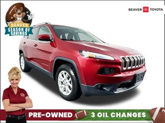 Used 2017 Jeep Cherokee Latitude w/ Comfort/Convenience Group image 1
