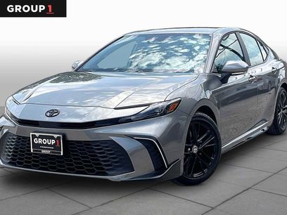Used 2026 Toyota Camry SE w/ Convenience Package