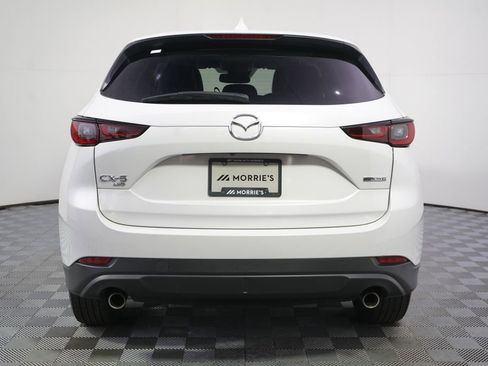 Used 2023 MAZDA CX-5 AWD 2.5 S w/ Premium Plus Pkg image 5