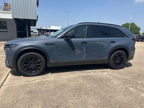 Used 2025 MAZDA CX-70 3.3 Turbo w/ Premium Package AWD/4WD image 6