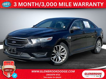 Used 2013 Ford Taurus Limited