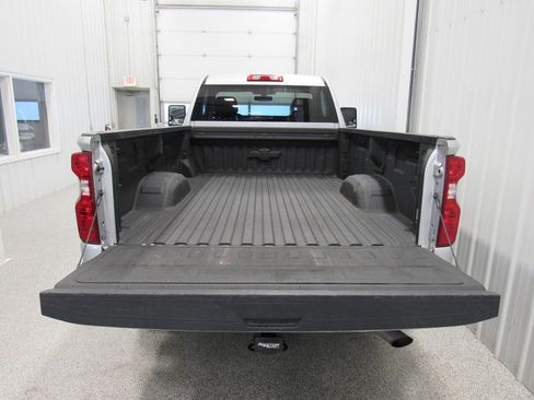 Used 2022 Chevrolet Silverado 2500 W/T w/ WT Convenience Package image 15