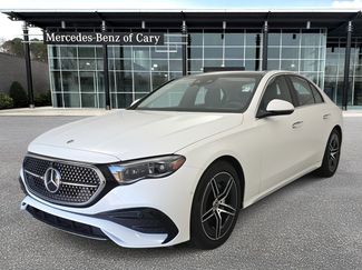 Used 2025 Mercedes-Benz E 350 Sedan video 1