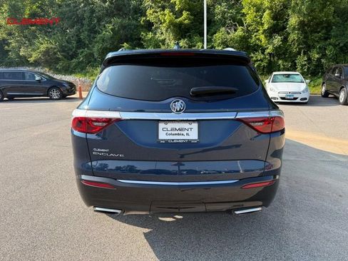 Used 2023 Buick Enclave Essence w/ Experience Buick Package FWD image 7