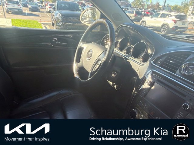 Used 2014 Buick Enclave Premium w/ Trailering Provision Package AWD/4WD image 11