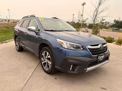Used 2021 Subaru Outback Touring XT