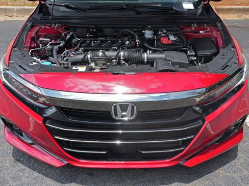 Used 2021 Honda Accord Sport Special Edition image 7