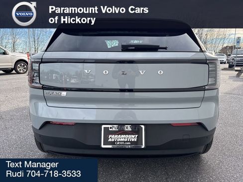 New 2025 Volvo EX30 Plus w/ Protection Package Premier image 6